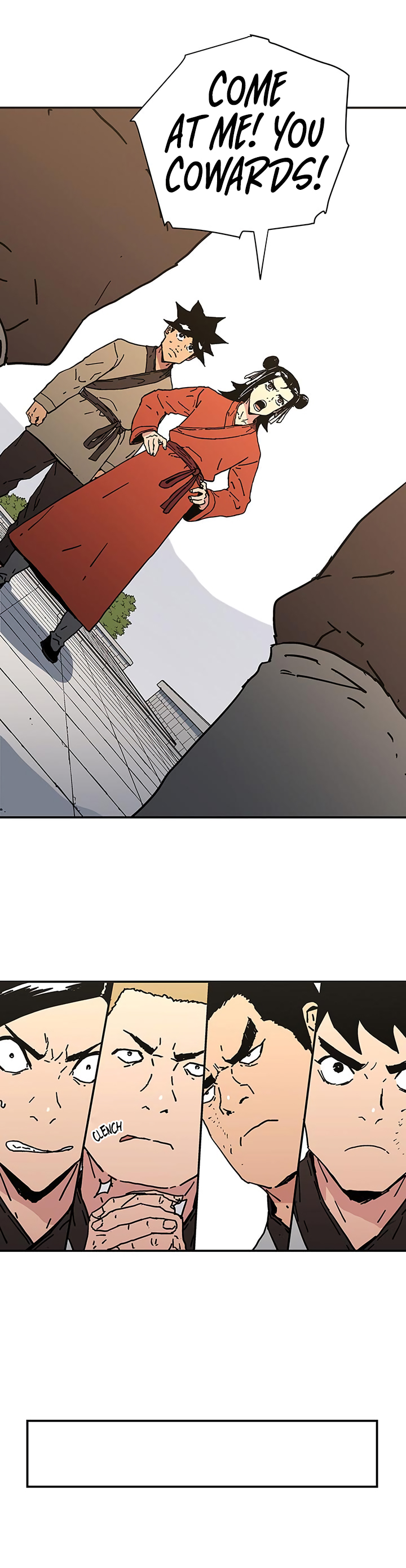 Peerless Dad Chapter 113 page 28 - Chapter 113