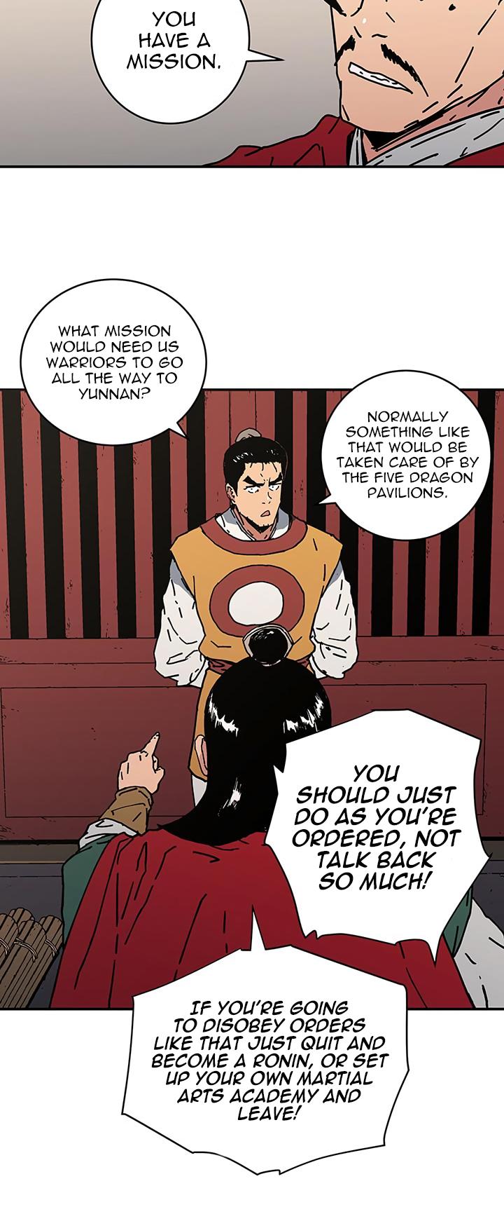 Peerless Dad Chapter 113 page 30 - Chapter 113