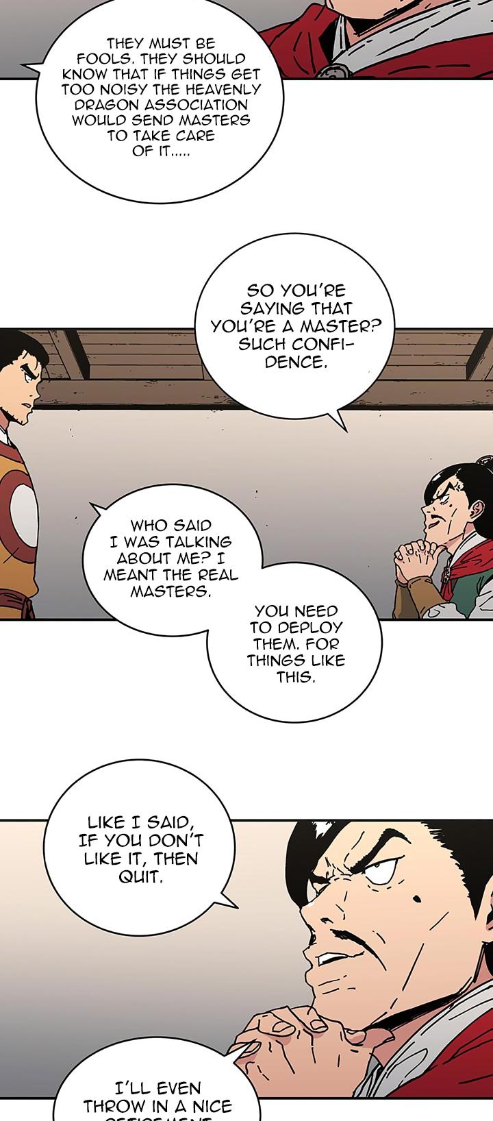 Peerless Dad Chapter 113 page 32 - Chapter 113