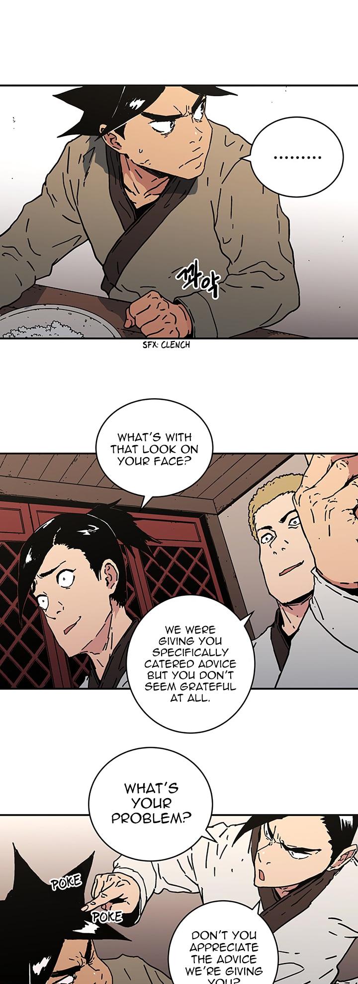 Peerless Dad Chapter 113 page 4 - Chapter 113