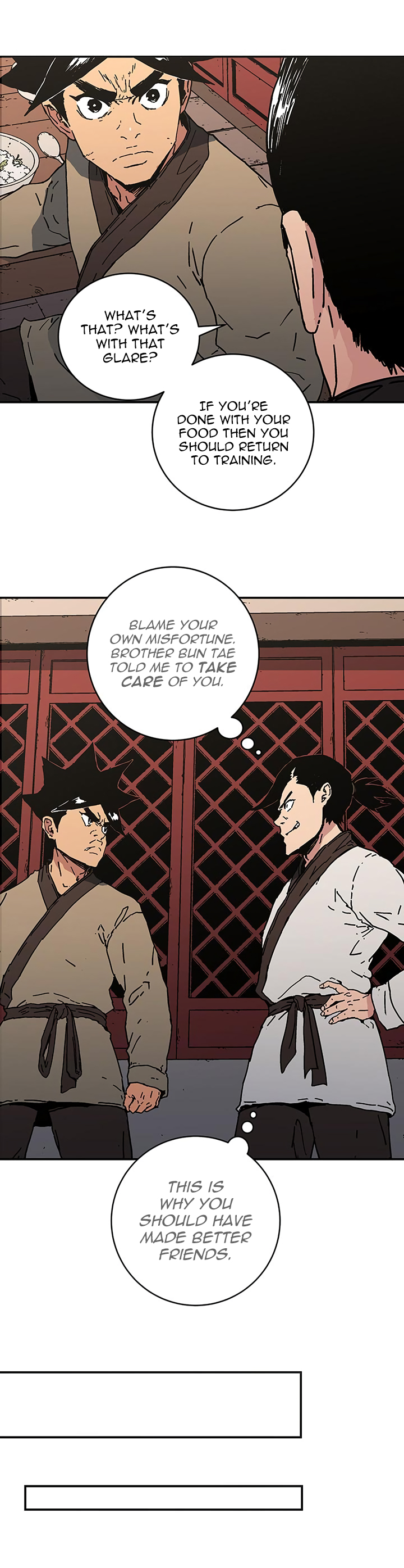 Peerless Dad Chapter 113 page 6 - Chapter 113