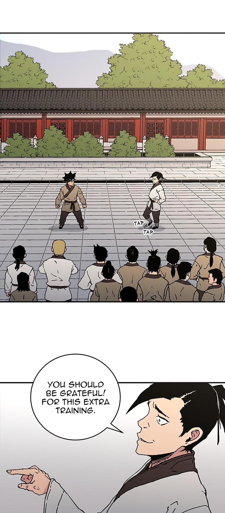 Peerless Dad Chapter 113 page 7 - Chapter 113