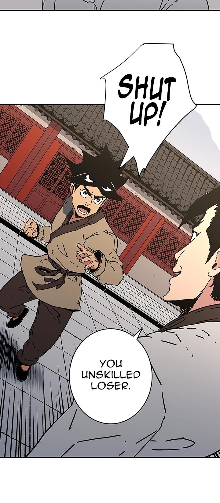 Peerless Dad Chapter 113 page 8 - Chapter 113
