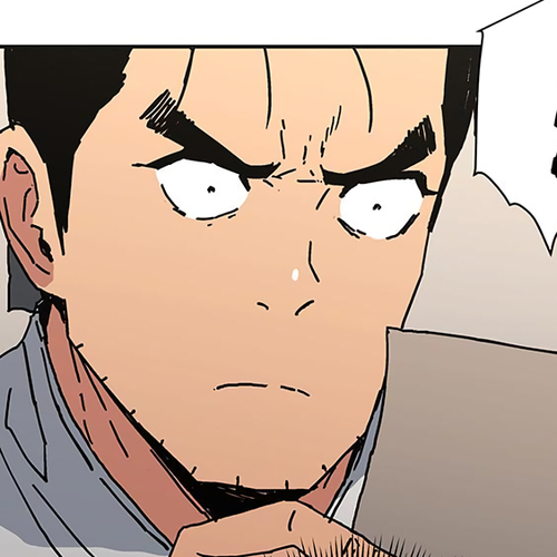 Peerless Dad Chapter 113 cover