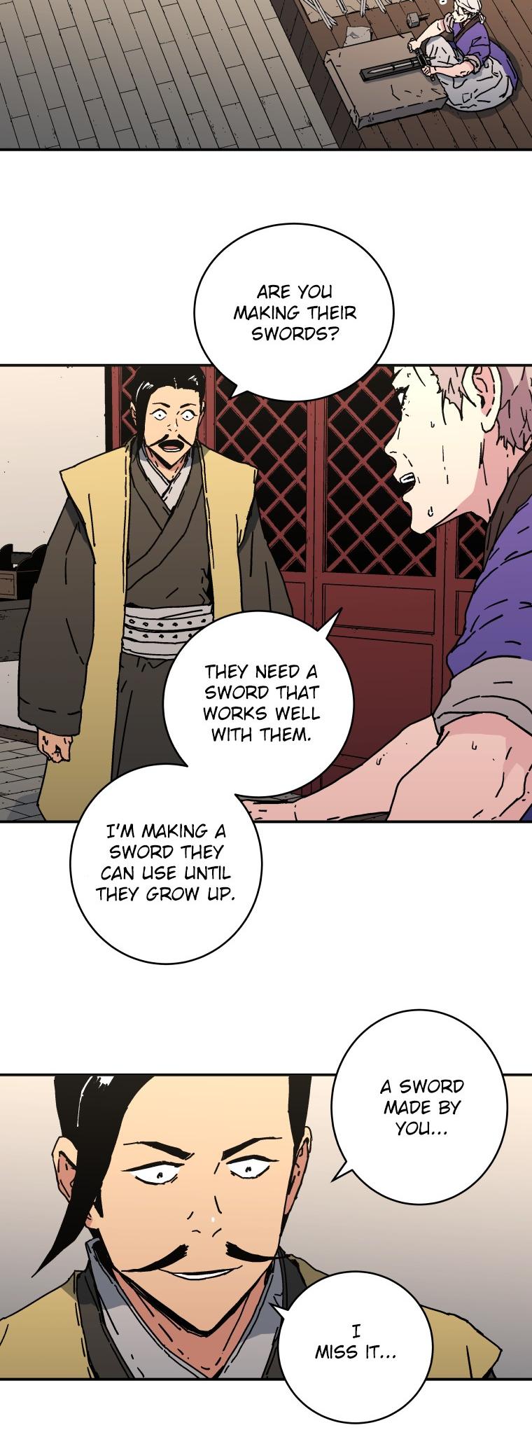 Peerless Dad Chapter 114 page 10 - Chapter 114
