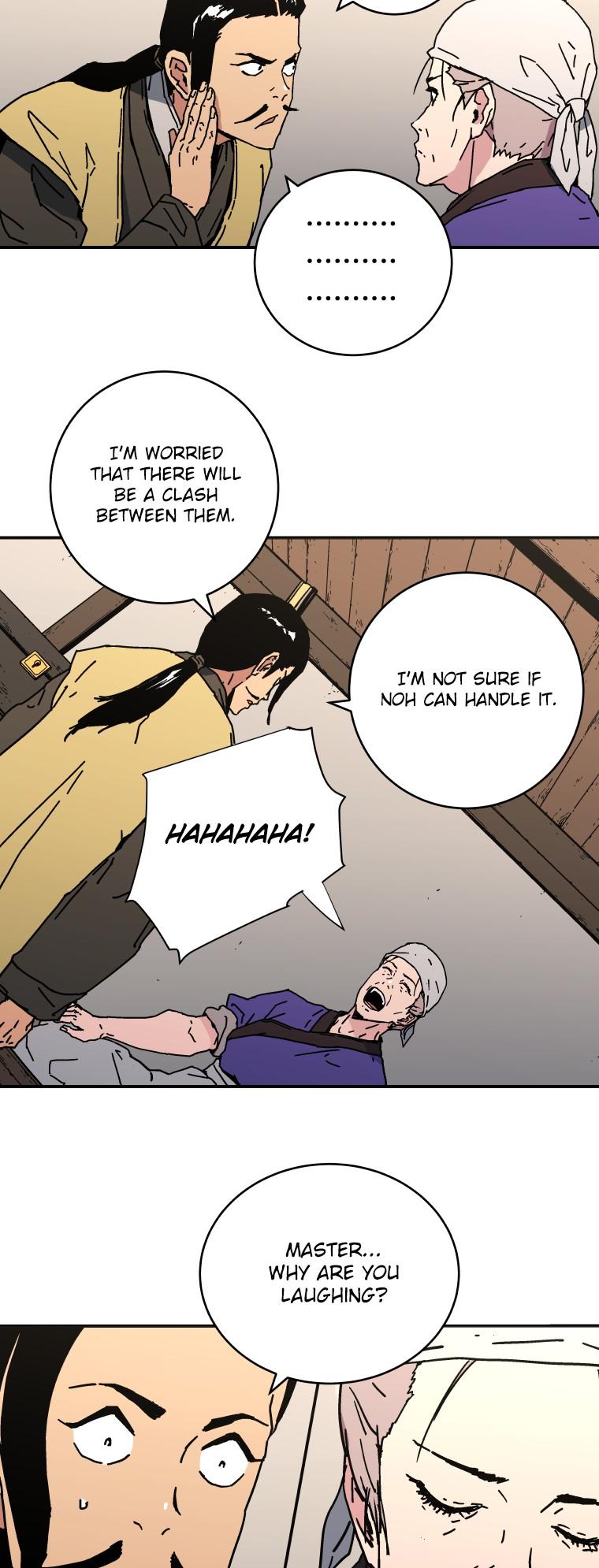 Peerless Dad Chapter 114 page 12 - Chapter 114