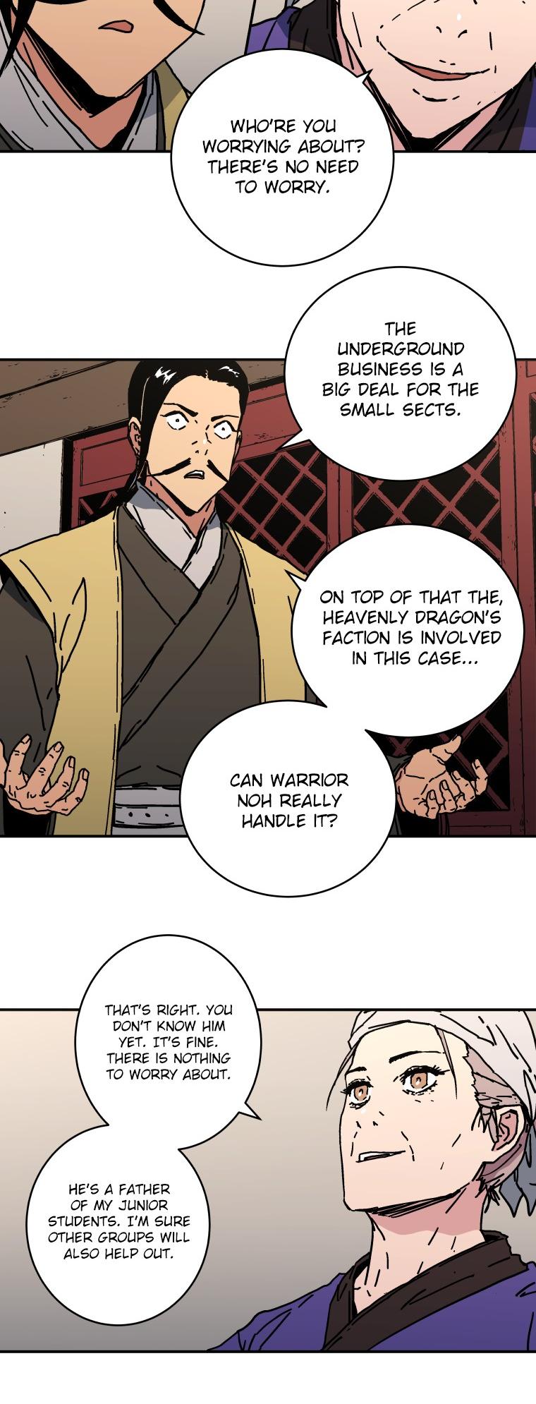 Peerless Dad Chapter 114 page 13 - Chapter 114