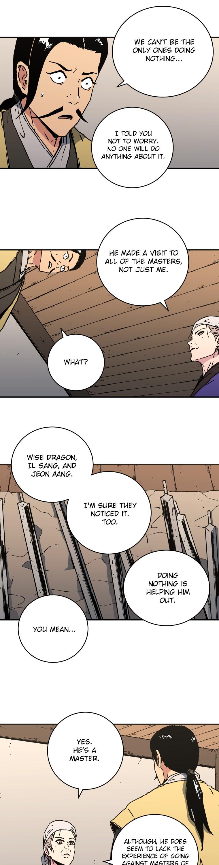 Peerless Dad Chapter 114 page 14 - Chapter 114
