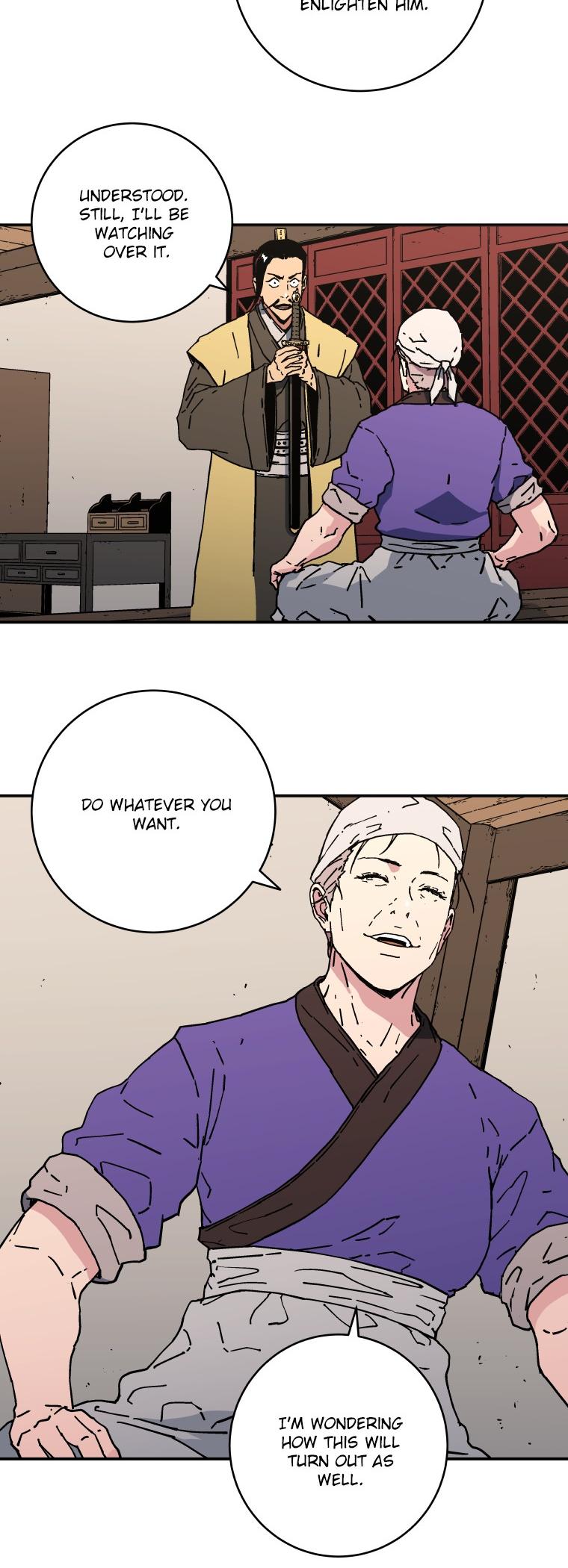 Peerless Dad Chapter 114 page 16 - Chapter 114