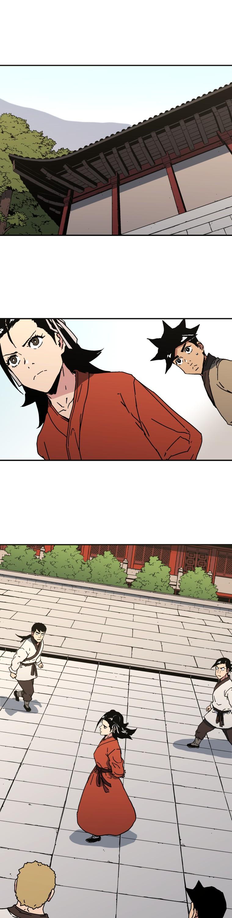 Peerless Dad Chapter 114 page 17 - Chapter 114