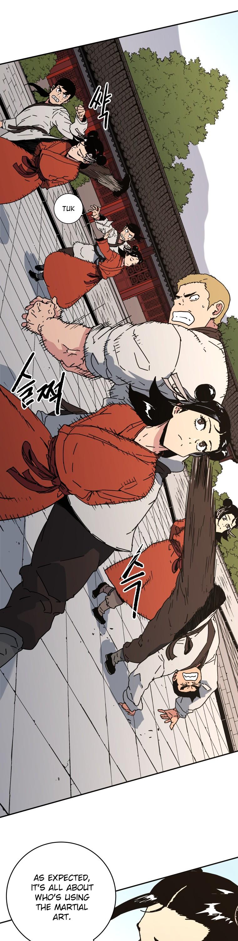 Peerless Dad Chapter 114 page 20 - Chapter 114