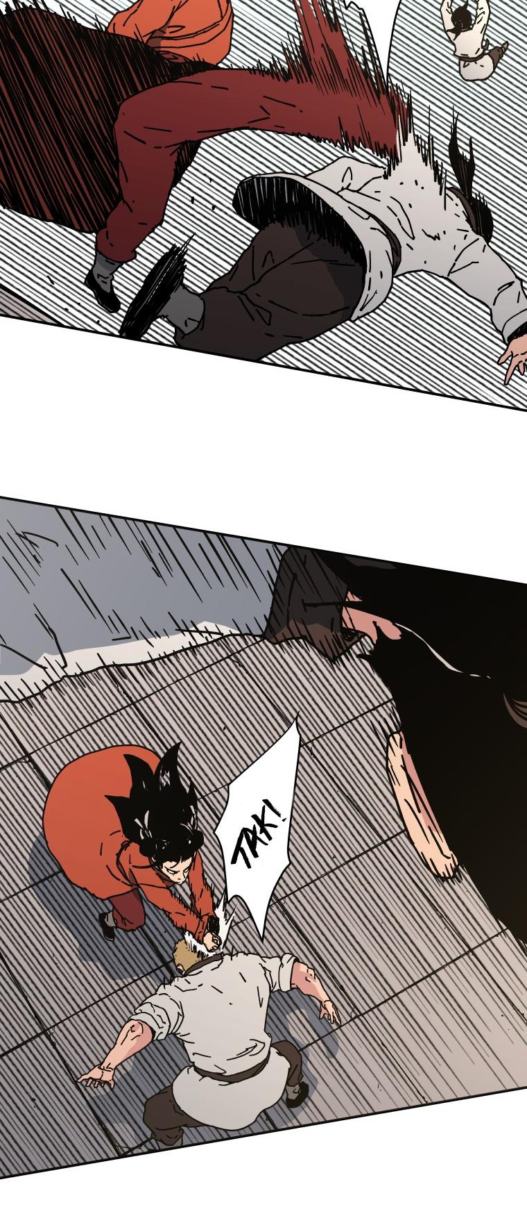 Peerless Dad Chapter 114 page 27 - Chapter 114
