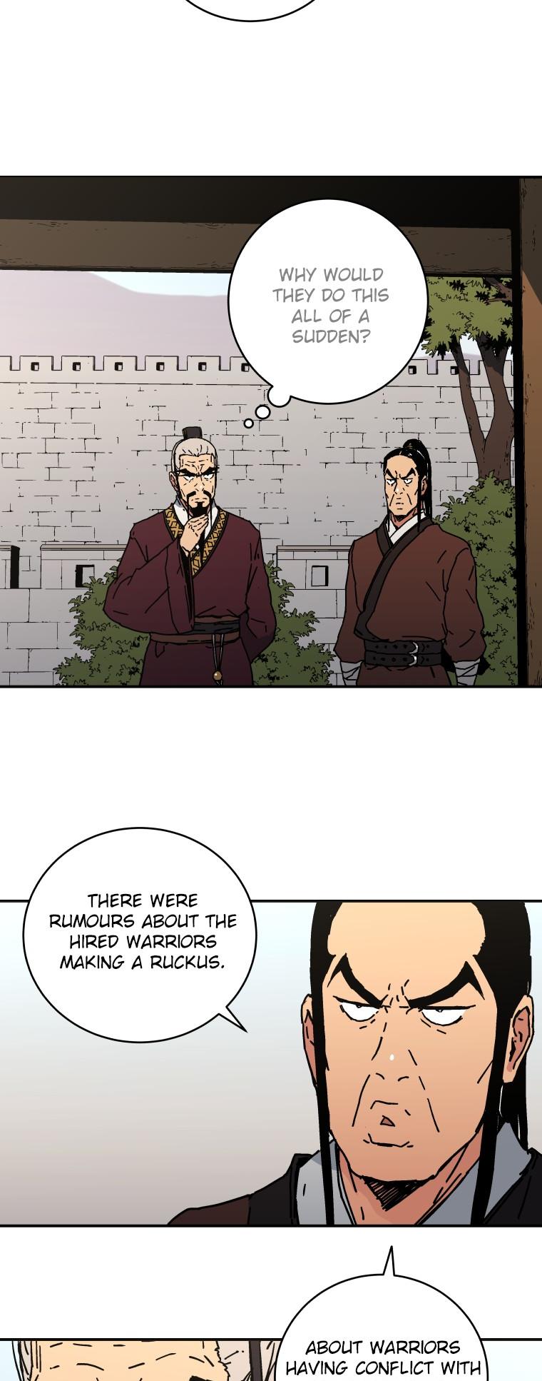 Peerless Dad Chapter 114 page 3 - Chapter 114