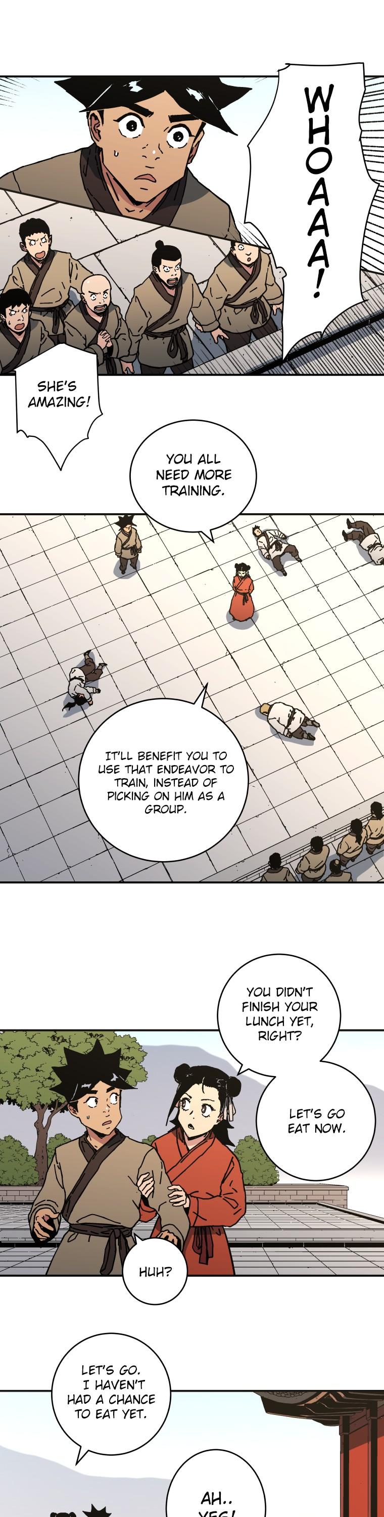 Peerless Dad Chapter 114 page 30 - Chapter 114