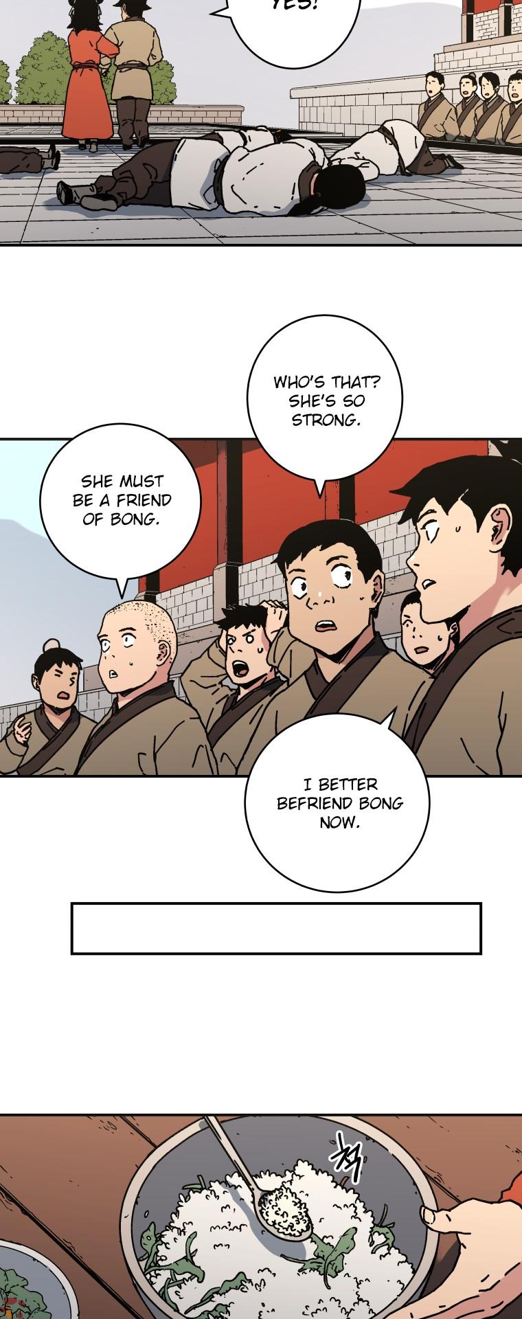 Peerless Dad Chapter 114 page 31 - Chapter 114