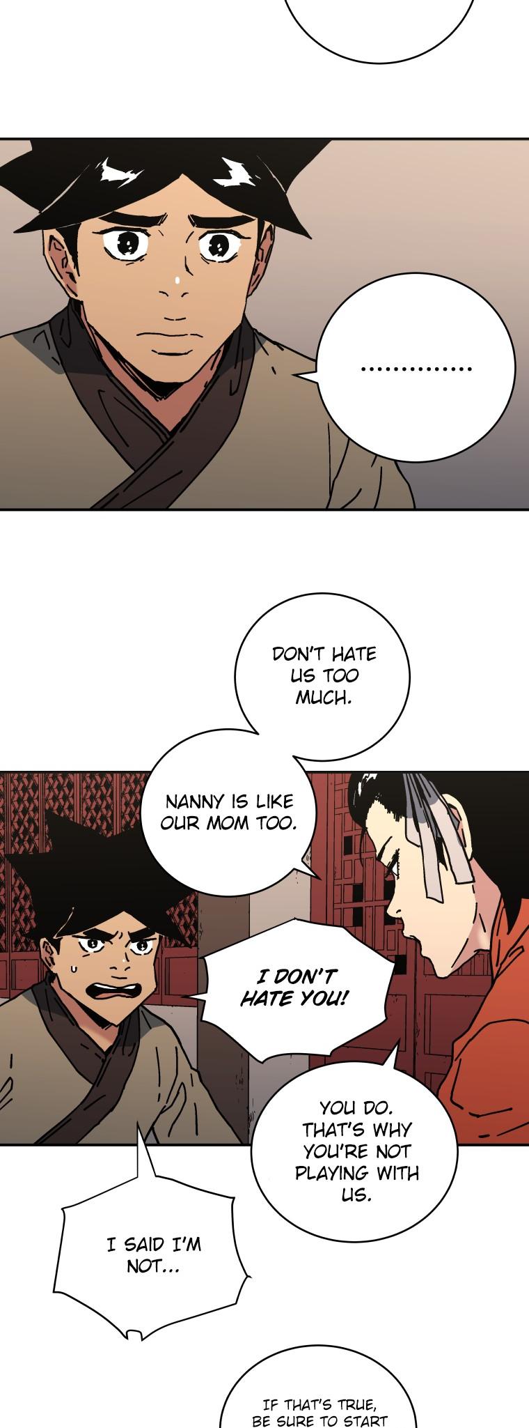 Peerless Dad Chapter 114 page 34 - Chapter 114