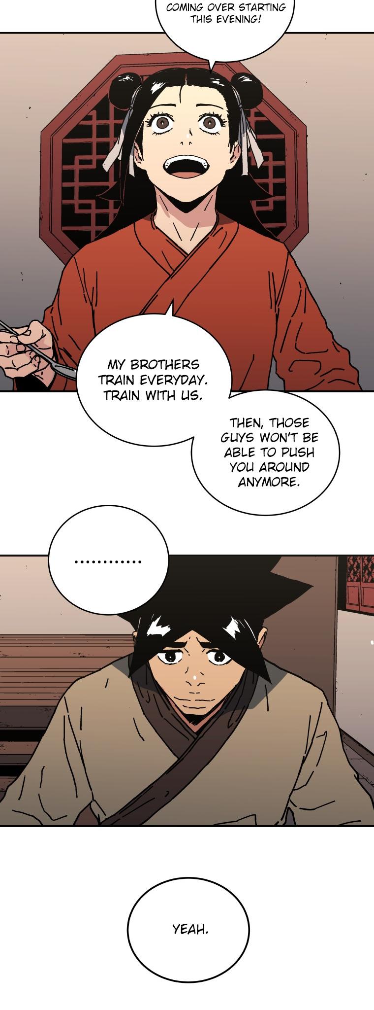 Peerless Dad Chapter 114 page 35 - Chapter 114