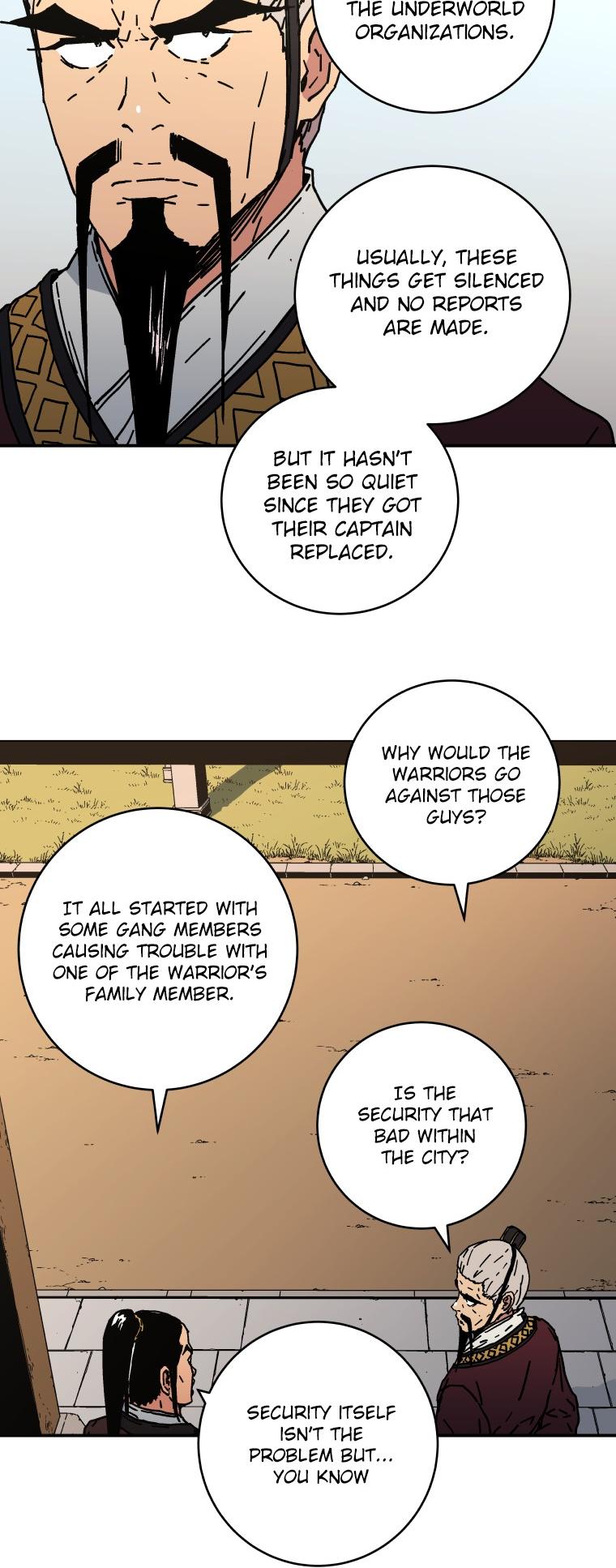 Peerless Dad Chapter 114 page 4 - Chapter 114