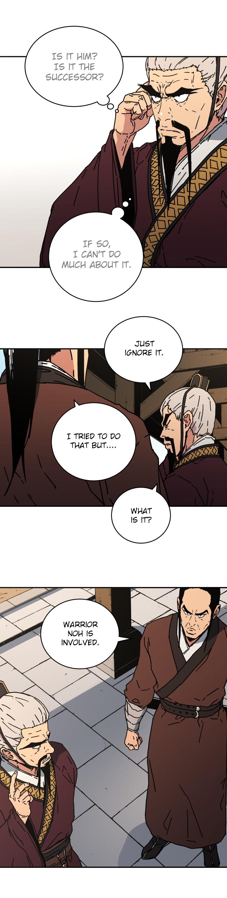 Peerless Dad Chapter 114 page 5 - Chapter 114