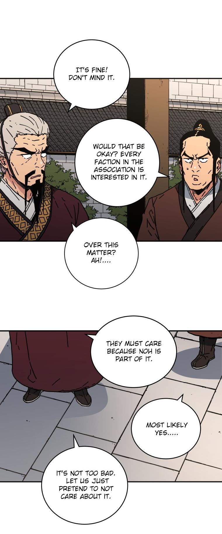Peerless Dad Chapter 114 page 7 - Chapter 114