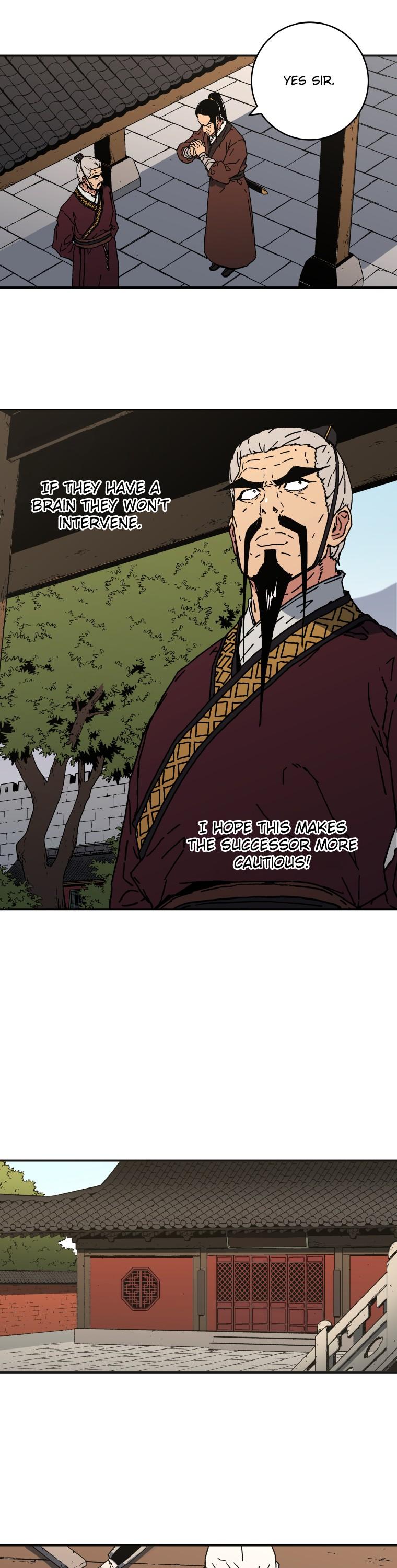 Peerless Dad Chapter 114 page 8 - Chapter 114
