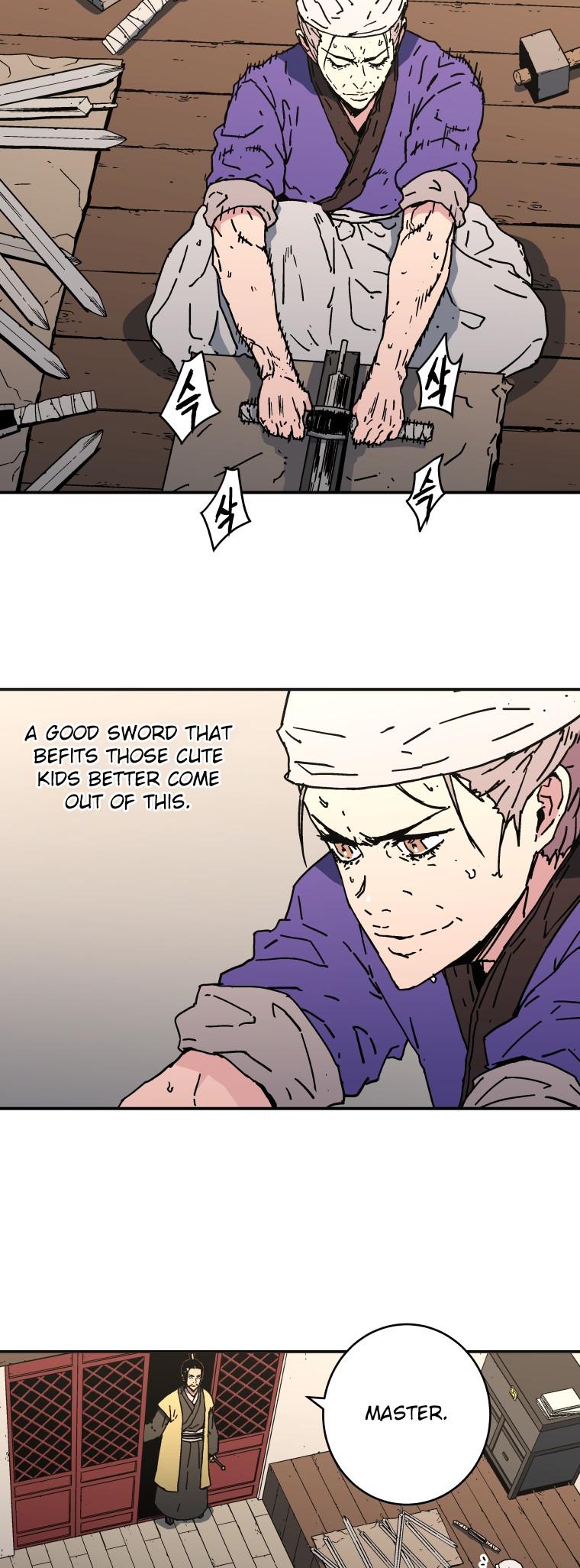 Peerless Dad Chapter 114 page 9 - Chapter 114