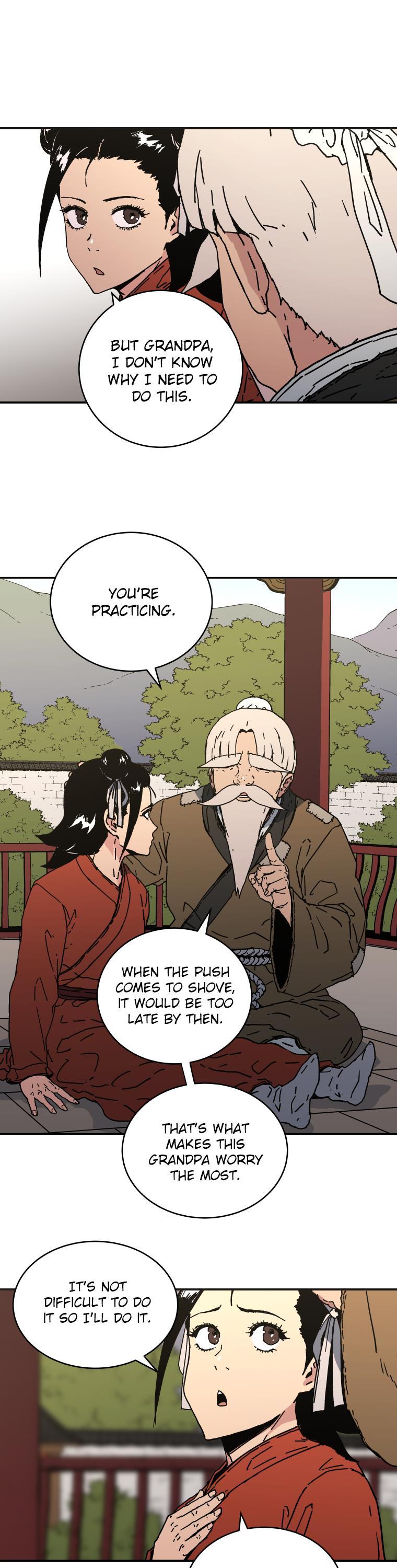 Peerless Dad Chapter 115 page 14 - Chapter 115