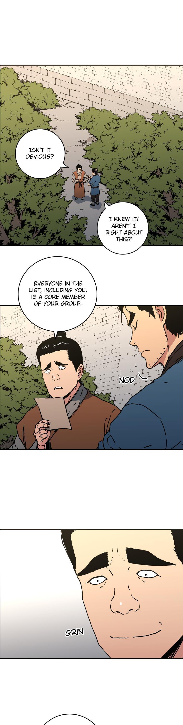 Peerless Dad Chapter 115 page 17 - Chapter 115