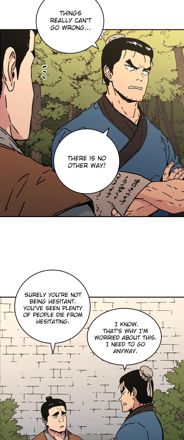 Peerless Dad Chapter 115 page 18 - Chapter 115
