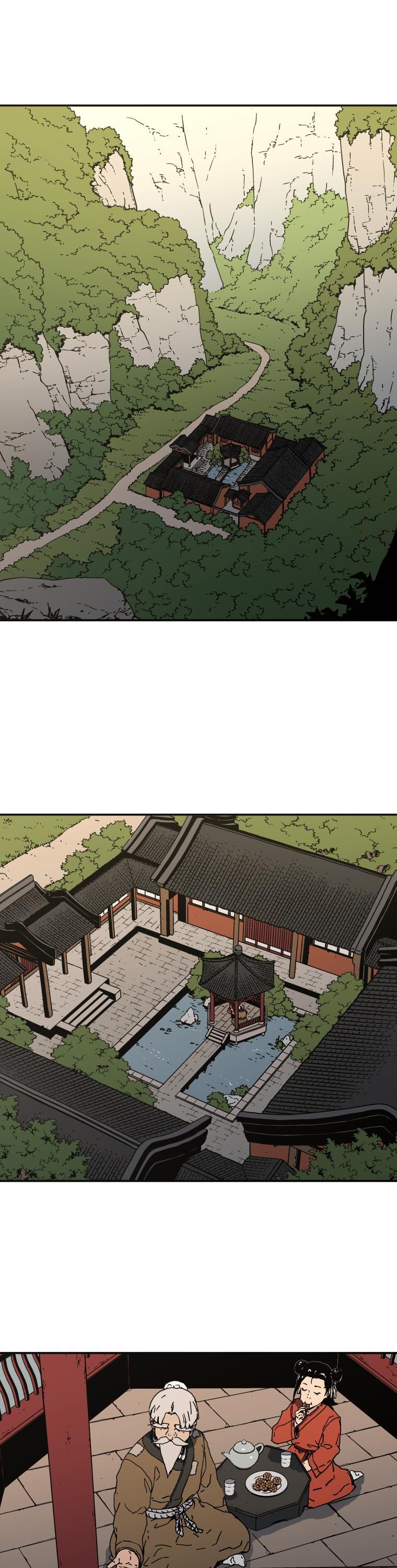 Peerless Dad Chapter 115 page 2 - Chapter 115