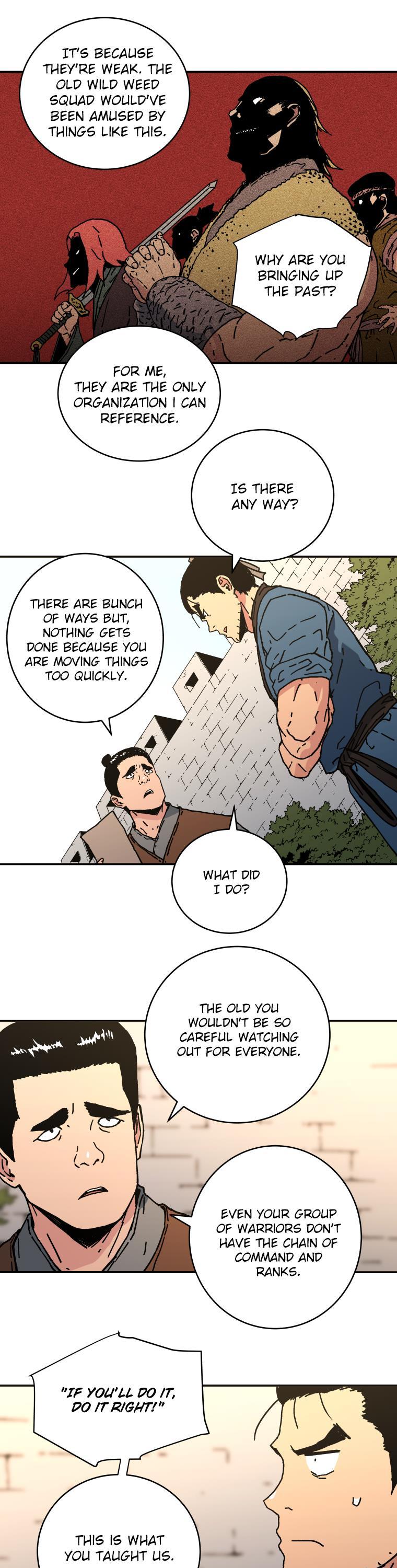 Peerless Dad Chapter 115 page 20 - Chapter 115