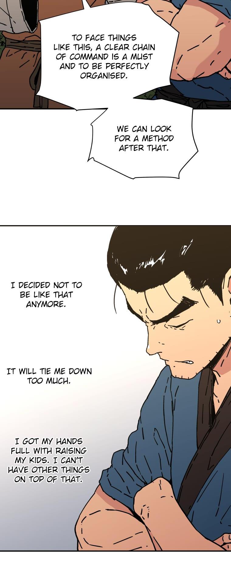Peerless Dad Chapter 115 page 22 - Chapter 115