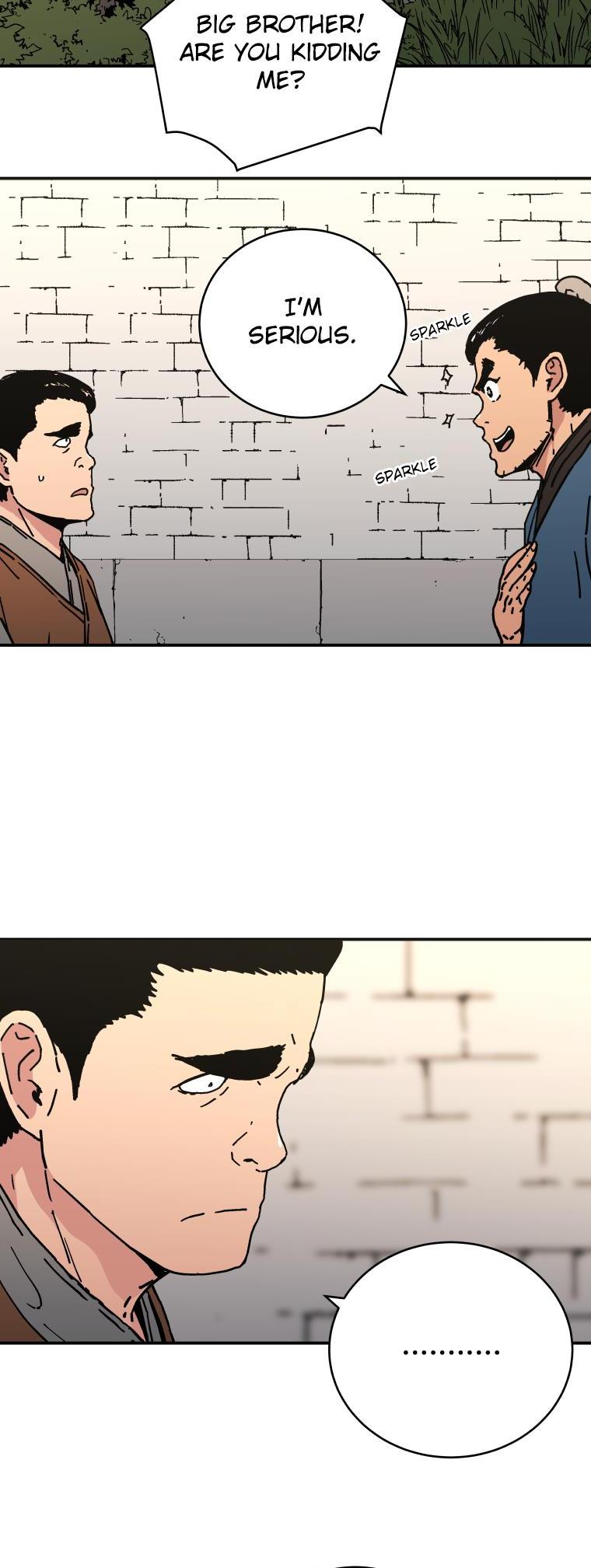 Peerless Dad Chapter 115 page 24 - Chapter 115