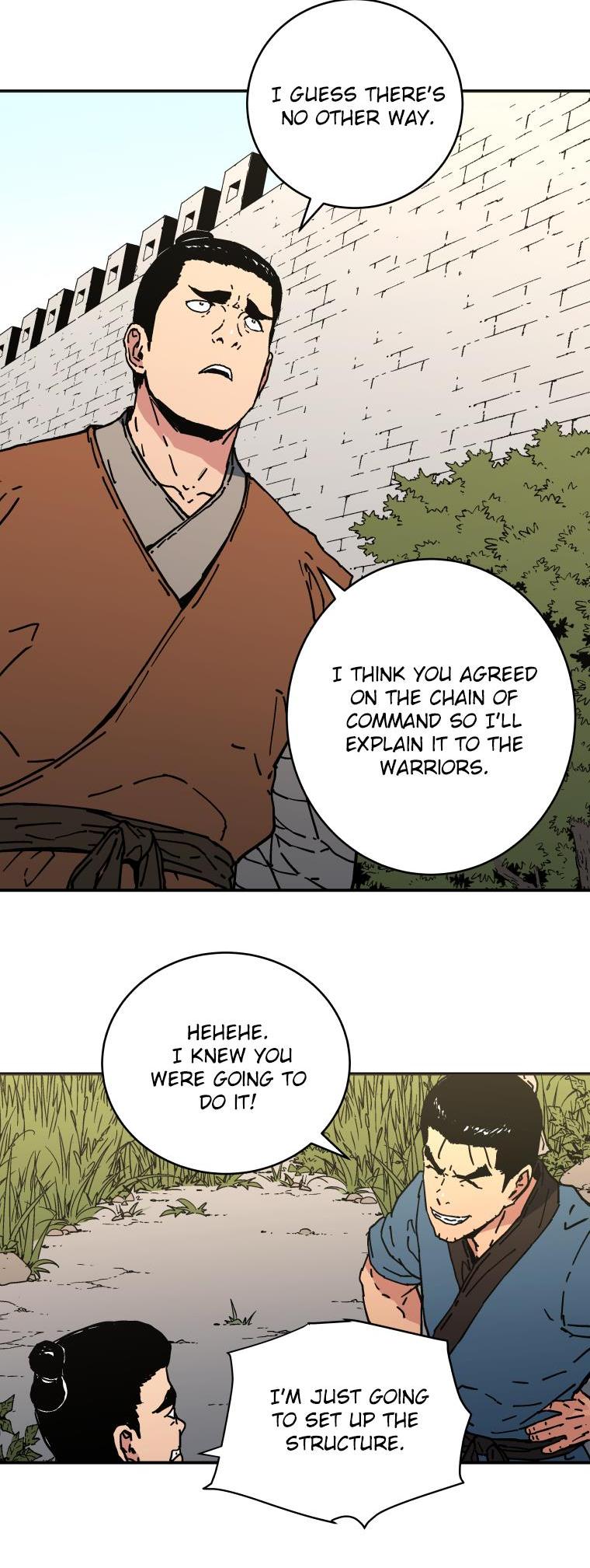 Peerless Dad Chapter 115 page 25 - Chapter 115