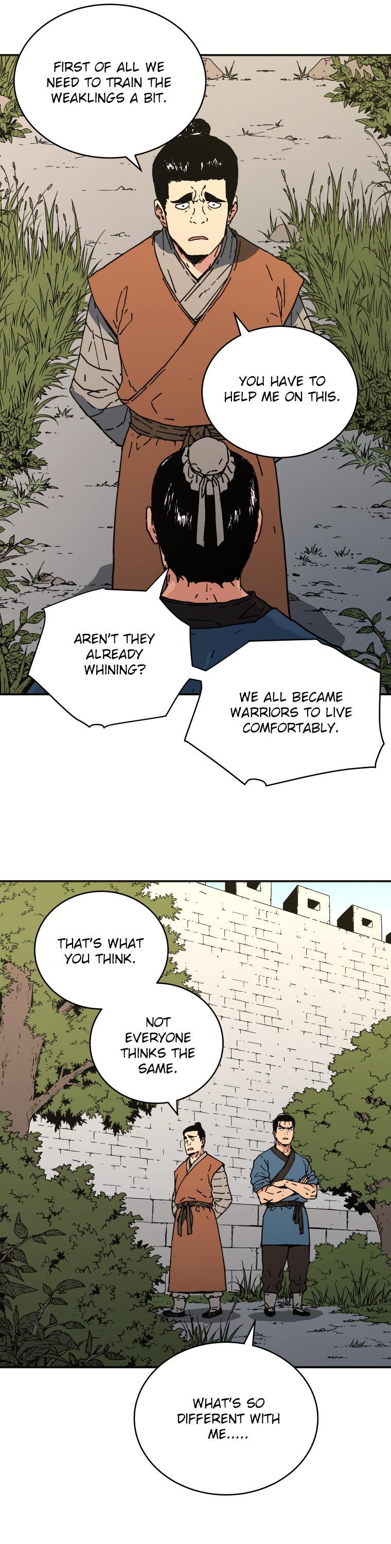 Peerless Dad Chapter 115 page 26 - Chapter 115