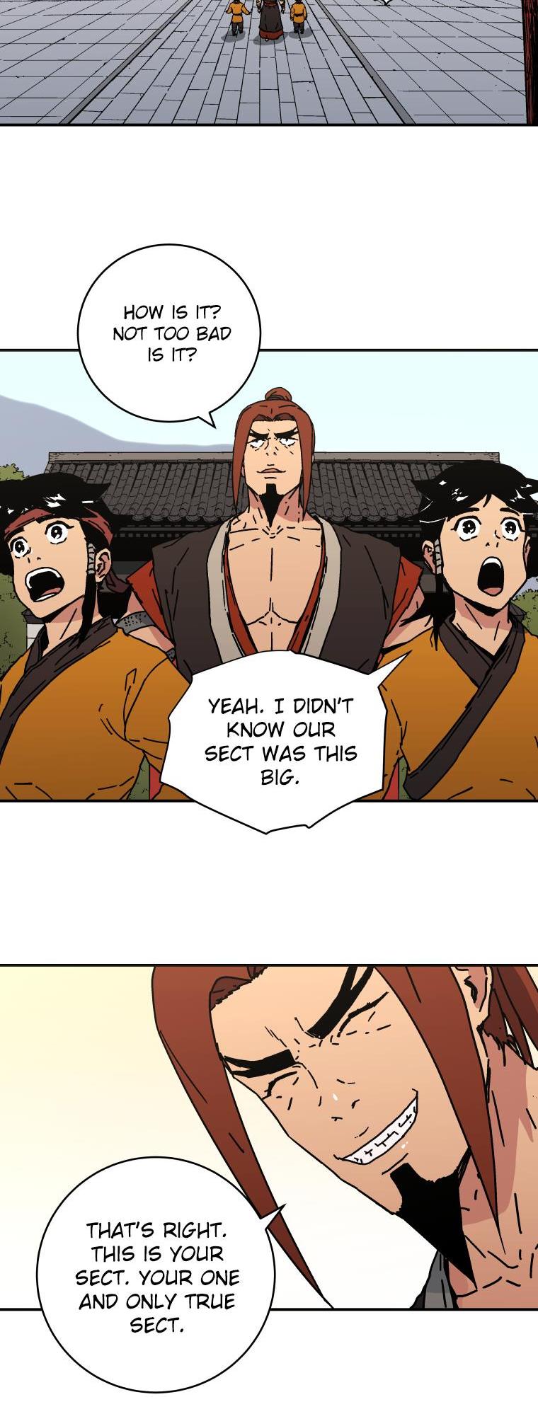 Peerless Dad Chapter 115 page 28 - Chapter 115
