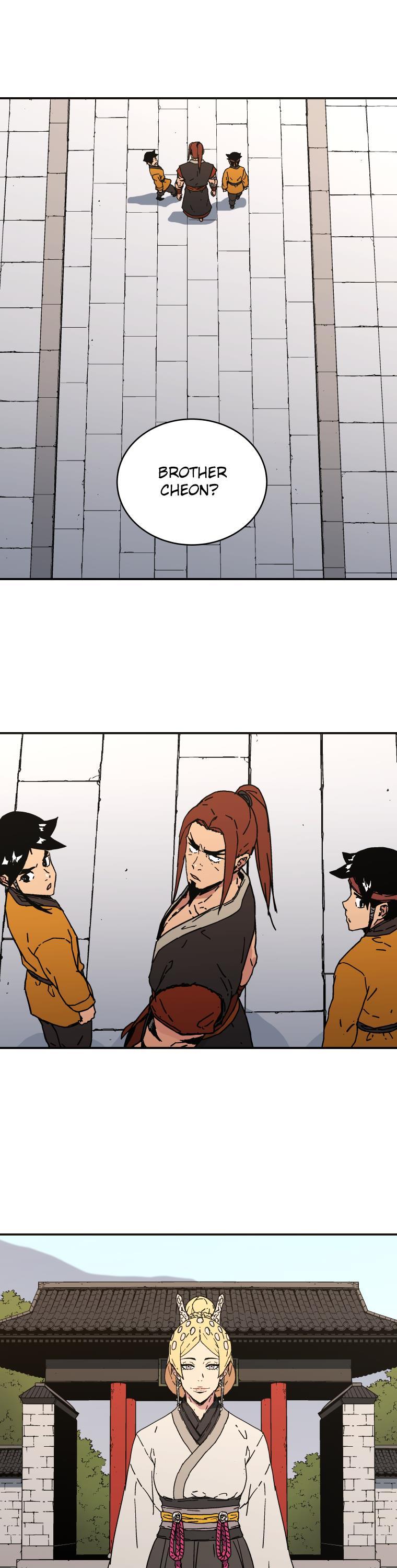 Peerless Dad Chapter 115 page 29 - Chapter 115