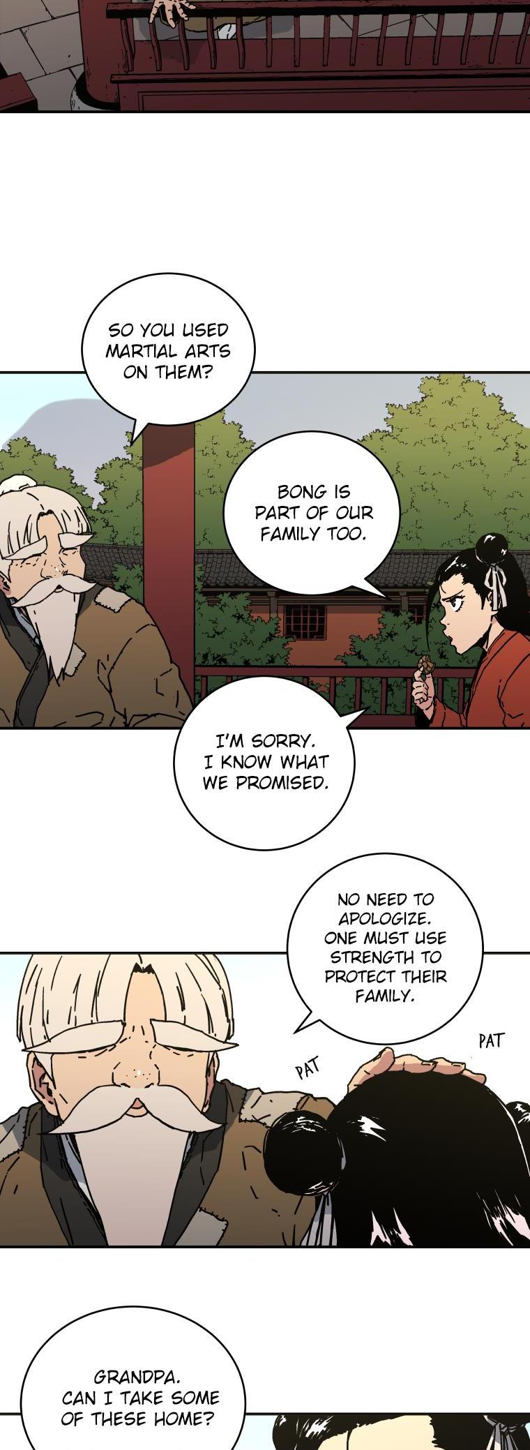 Peerless Dad Chapter 115 page 3 - Chapter 115
