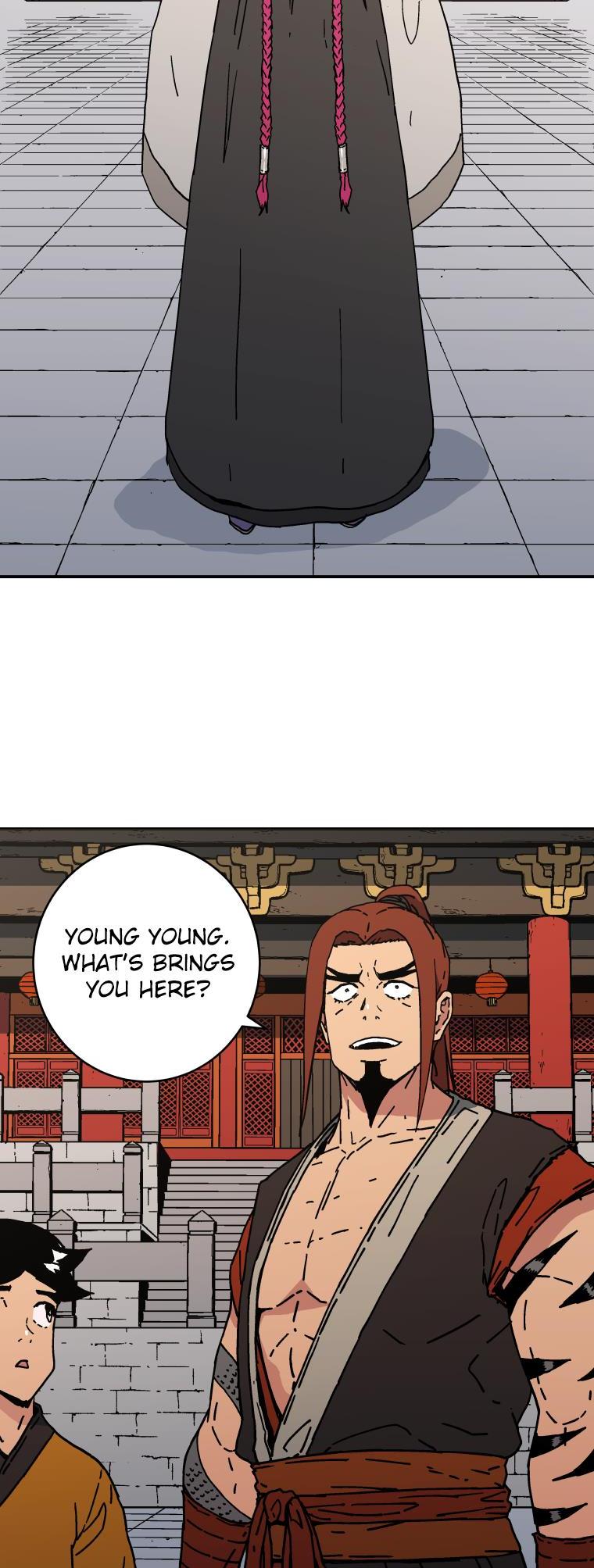 Peerless Dad Chapter 115 page 30 - Chapter 115