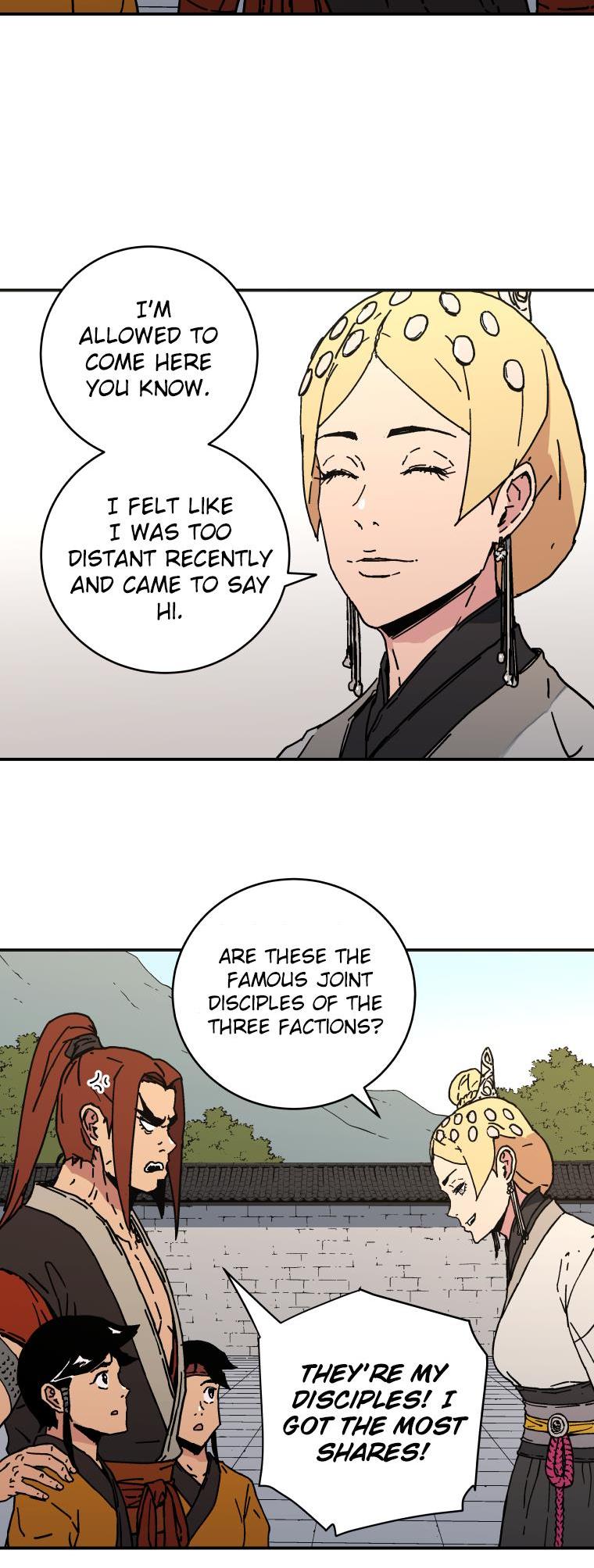 Peerless Dad Chapter 115 page 31 - Chapter 115