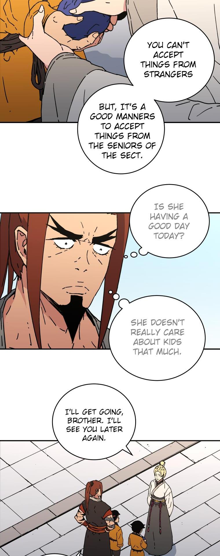 Peerless Dad Chapter 115 page 33 - Chapter 115