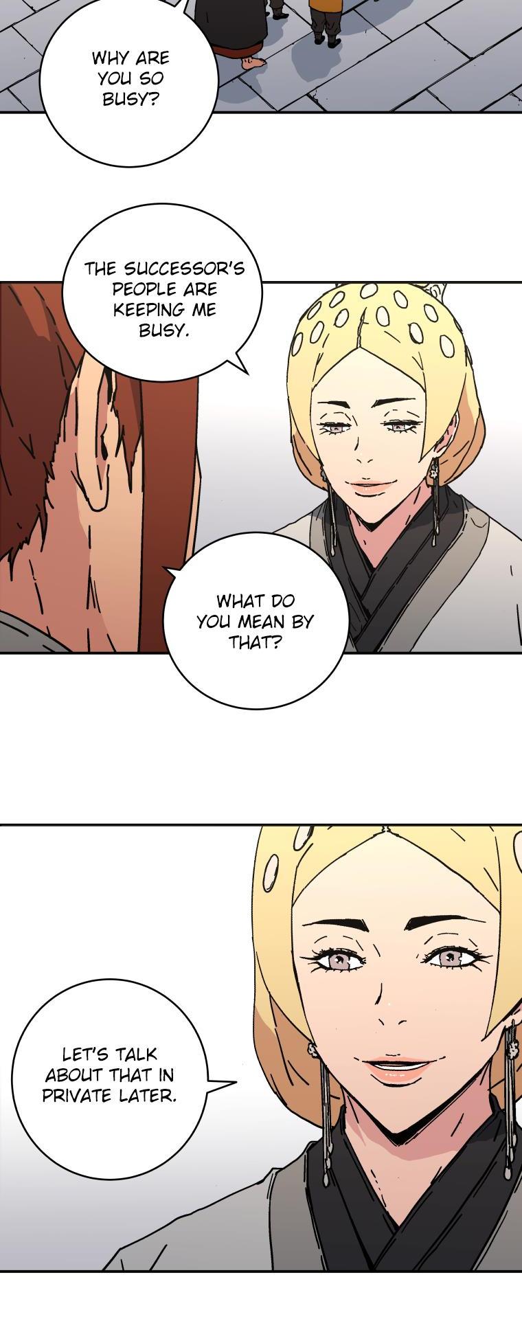 Peerless Dad Chapter 115 page 34 - Chapter 115