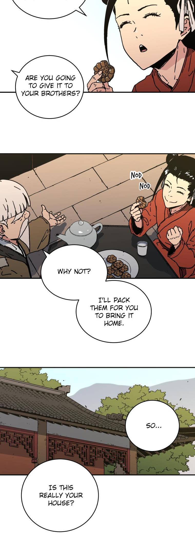 Peerless Dad Chapter 115 page 4 - Chapter 115