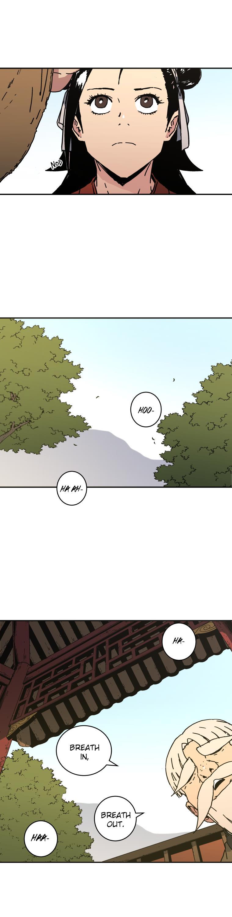 Peerless Dad Chapter 115 page 8 - Chapter 115
