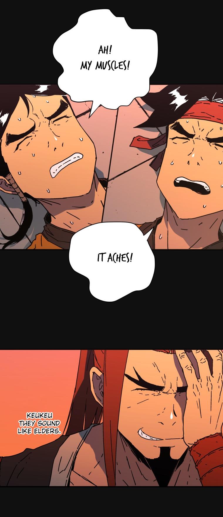 Peerless Dad Chapter 116 page 10 - Chapter 116
