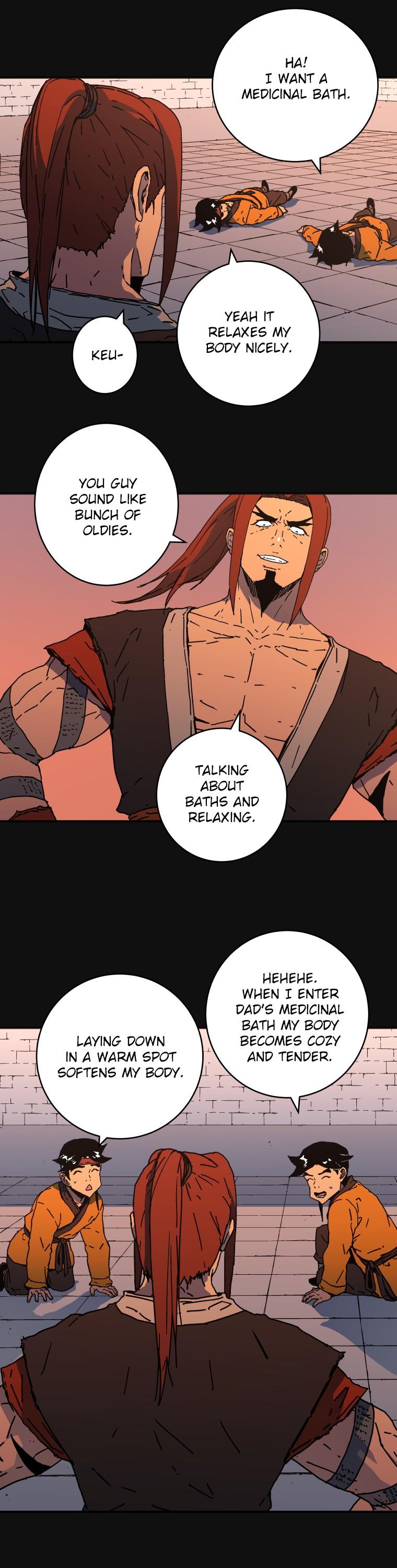 Peerless Dad Chapter 116 page 11 - Chapter 116