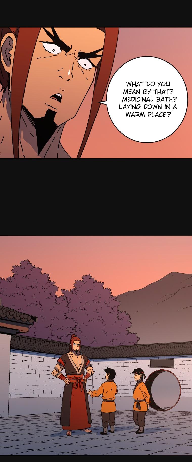 Peerless Dad Chapter 116 page 12 - Chapter 116