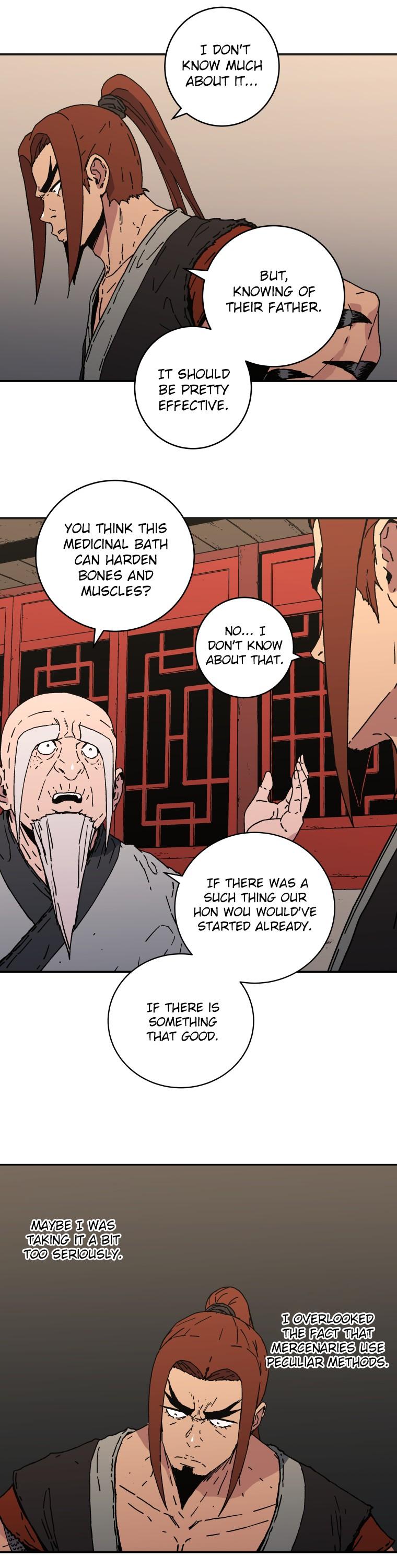 Peerless Dad Chapter 116 page 14 - Chapter 116
