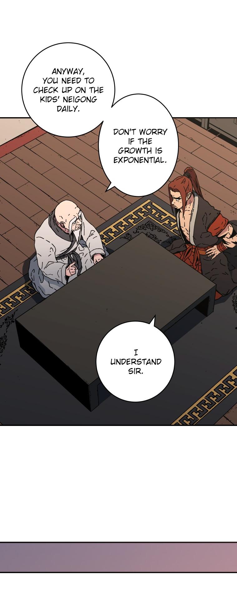 Peerless Dad Chapter 116 page 15 - Chapter 116