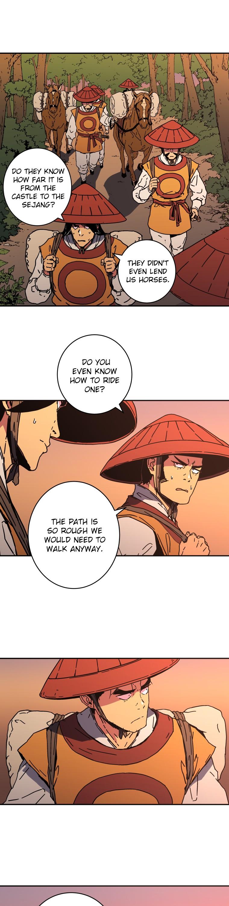 Peerless Dad Chapter 116 page 17 - Chapter 116